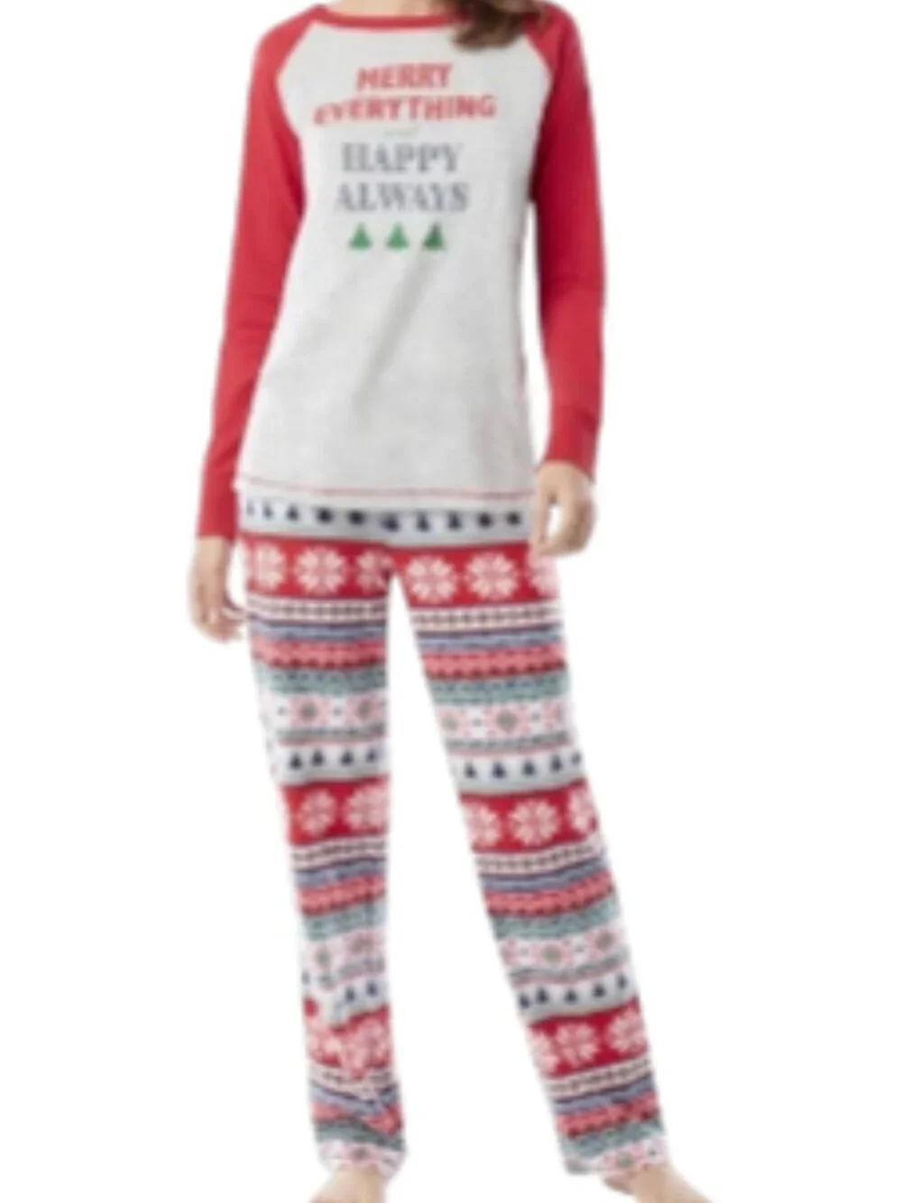 Christmas pj set - Picture 3 of 9